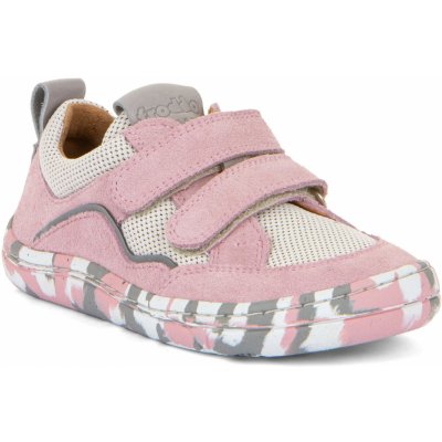 Froddo Sneakersy Barefoot Base G3130245-1 růžová – Zboží Dáma