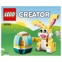 LEGO® Creator 30583 Velikonoční zajíček