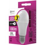 Emos LED žárovka Classic A60 10,5W E27 neutrální bílá – Sleviste.cz