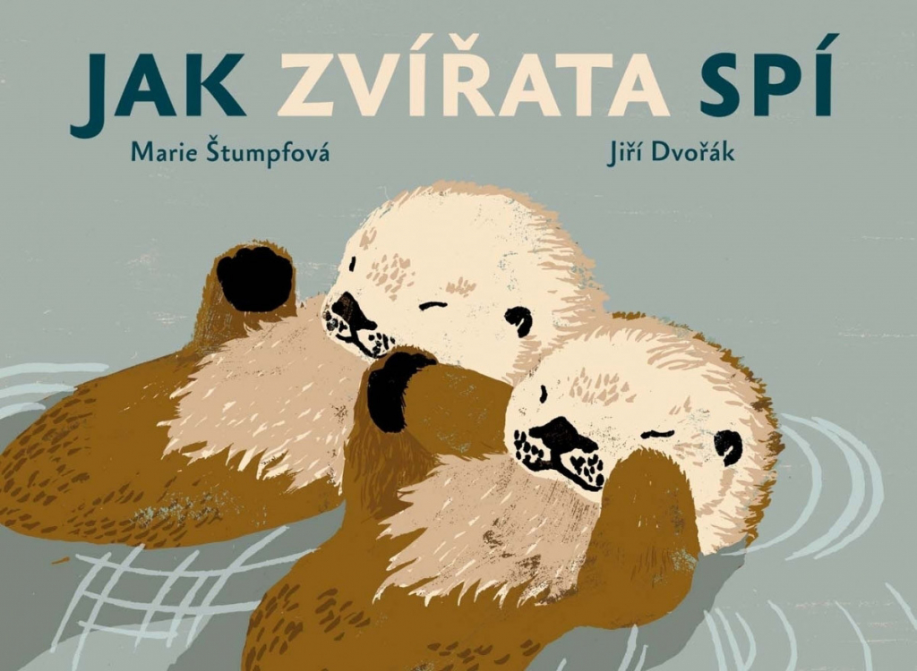 Jak zvířata spí - Jiří Dvořák