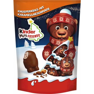 Kinder Mini Friends karamel 122 g – Zboží Dáma