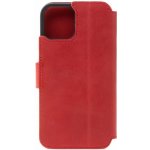 FIXED ProFit z pravé hovězí kůže pro Apple iPhone 7/8/SE 2020/2022 FIXPFIT2-100-RD červené – Zboží Mobilmania