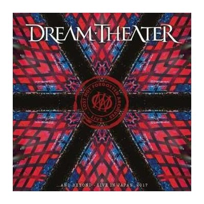 Dream Theater - And Beyond - Live In Japan, 2017 LP – Zbozi.Blesk.cz