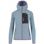 Karpos Antermoia Hoodie dámska Flíska Forget/Black – Sleviste.cz