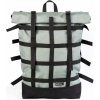 Batoh Braasi Webbing webbing light grey 19 l