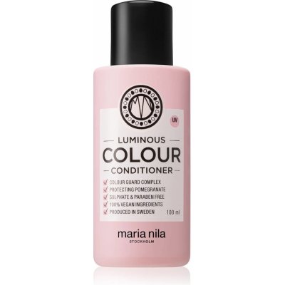 Maria Nila Luminous Colour Conditioner 100 ml – Zboží Mobilmania