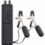 Fetish Fantasy Vibrating Nipple Clamps Series – Zboží Mobilmania