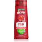 Garnier Fructis Color Resist posilující pro barvené vlasy Fortifying Shampoo 400 ml – Sleviste.cz