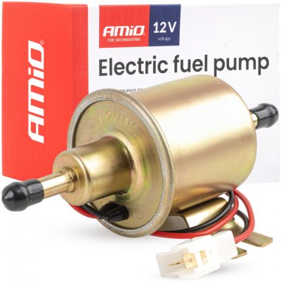 Palivové čerpadlo 8mm 12V AMIO-04924 – Hledejceny.cz