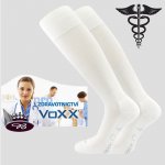 VoXX zdravotní podkolenky Medi knee bílá – Zboží Mobilmania