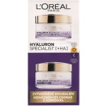 L´Oréal Paris Hyaluron Specialist denní krém 50 ml + noční krém 50 ml – Sleviste.cz