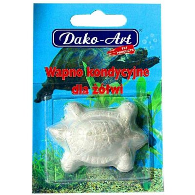 Dako Vápníková želvička 20 g – Hledejceny.cz