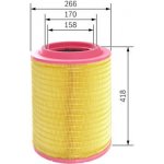 Vzduchový filtr BOSCH F 026 400 072 – Hledejceny.cz
