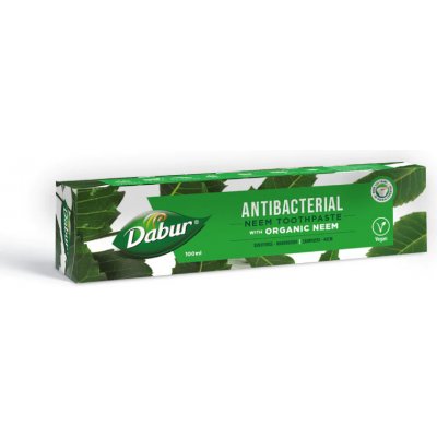 Dabur bylinková s nimbou 100 ml – Hledejceny.cz