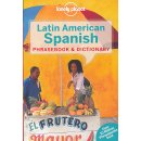 LP LATIN AMERICAN SPANISH PHRASEBOOK MARTIRE J.