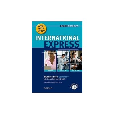 International Express: Elementary: Student's Pack – Hledejceny.cz