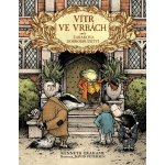 Vítr ve vrbách aneb Žabákova dobrodružství - Kenneth Grahame – Hledejceny.cz