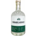 Agnes Mirabelkovice Nancyjsk pravá špendlíkovice 45% kosher 0,5 l (holá láhev) – Zboží Dáma