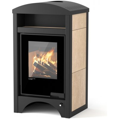 HS Flamingo Aquaflam Vario Barma 11/5 Ořech – Hledejceny.cz