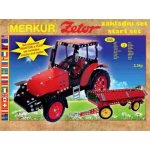 Merkur Zetor základní set – Zbozi.Blesk.cz