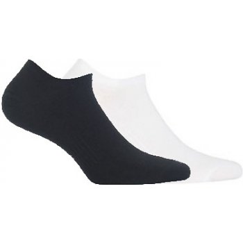 Wola W81.3N3 Sportive AG+ Hladké dámské ponožky černá