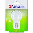 Verbatim LED žárovka E14 3,1W 250lm 25W typ Mini Globe matná teplá bílá