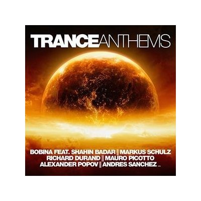 V/A: Trance Anthems CD