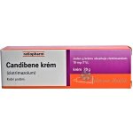 CANDIBENE DRM 10MG/G CRM 20G – Hledejceny.cz