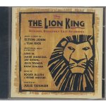 Musical - Lion King -Broadway CD – Hledejceny.cz