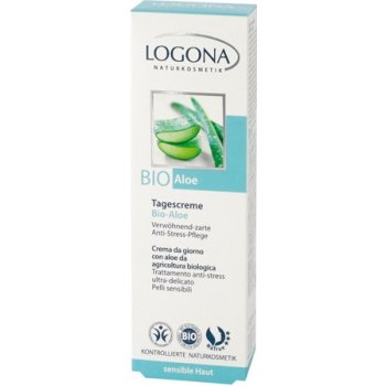 Logona denní krém Aloe 40 ml