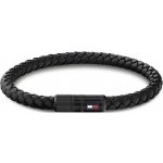 Tommy Hilfiger Stylový kožený náramek 2790641S – Hledejceny.cz