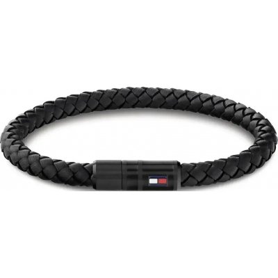 Tommy Hilfiger Stylový kožený náramek 2790641S – Hledejceny.cz