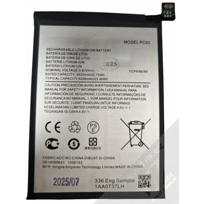 Motorola PC60 – Sleviste.cz