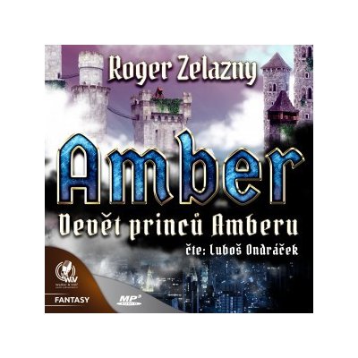 Amber 1 - Devět princů Amberu – Zboží Mobilmania