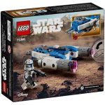LEGO® Star Wars™ 75391 Mikrostíhačka Y wing™ kapitána Rexe – Sleviste.cz