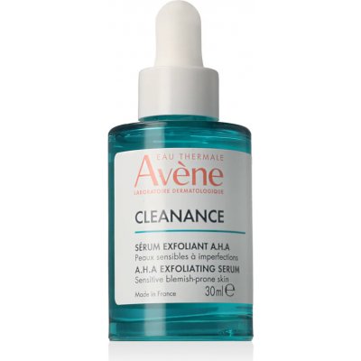 Avène Cleanance A.H.A Exfoliační sérum 30 ml – Hledejceny.cz