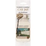Yankee Candle Clean Cotton papírová visačka | Zboží Auto