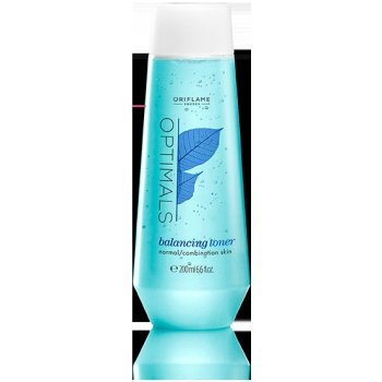 Oriflame Optimals čistící gel pro normální až smíšenou pleť 200 ml