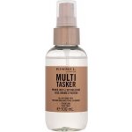 Rimmel London Multi Tasker Primer, Mist & Setting Spray podkladová báze, osvěžující mlha a fixační sprej v jednom 100 ml – Hledejceny.cz