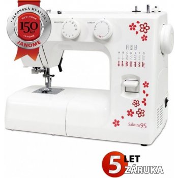 JANOME SAKURA 95