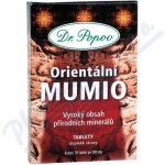 Dr. Popov Mumio 30 tablet – Sleviste.cz