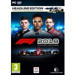 F1 2018 – Zboží Mobilmania