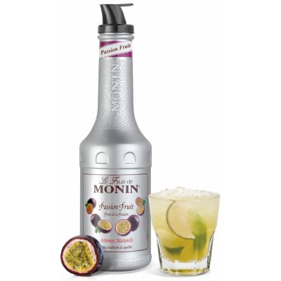 Monin Maracuja pyré 1 l – Hledejceny.cz