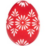 Dekorace vajíčko růžová 35x25 mm – Hledejceny.cz