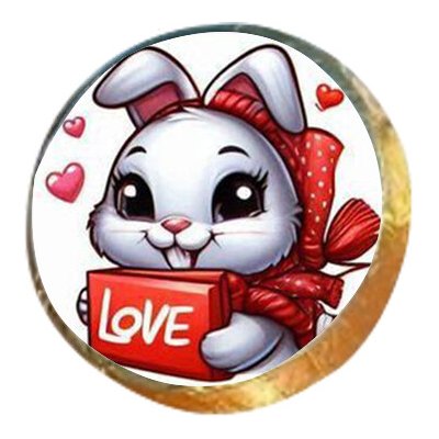 Pepeho Čokoláda Zajíček lováček tolar 17 g – Sleviste.cz