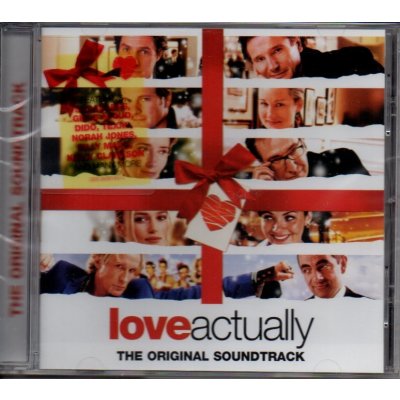 Ost - Love Actually CD – Zboží Mobilmania