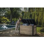 Keter 230 G Ashwood 147x83x86 cm šedý – Zboží Mobilmania