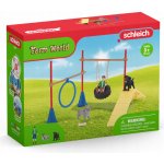 Schleich 42536 Prolézačka pro psy – Zboží Mobilmania