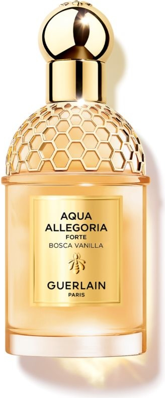 Guerlain Aqua Allegoria Bosca Vanilla Forte parfémovaná voda dámská 75 ml plnitelná