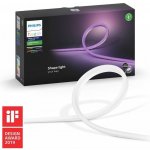 PHILIPS Hue Venkovní pásek, White and color ambiance, 5m EU – Hledejceny.cz